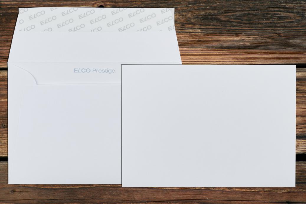 Briefhüllen C6 114x162 mm Haftklebend Hochweiß 120 g/qm